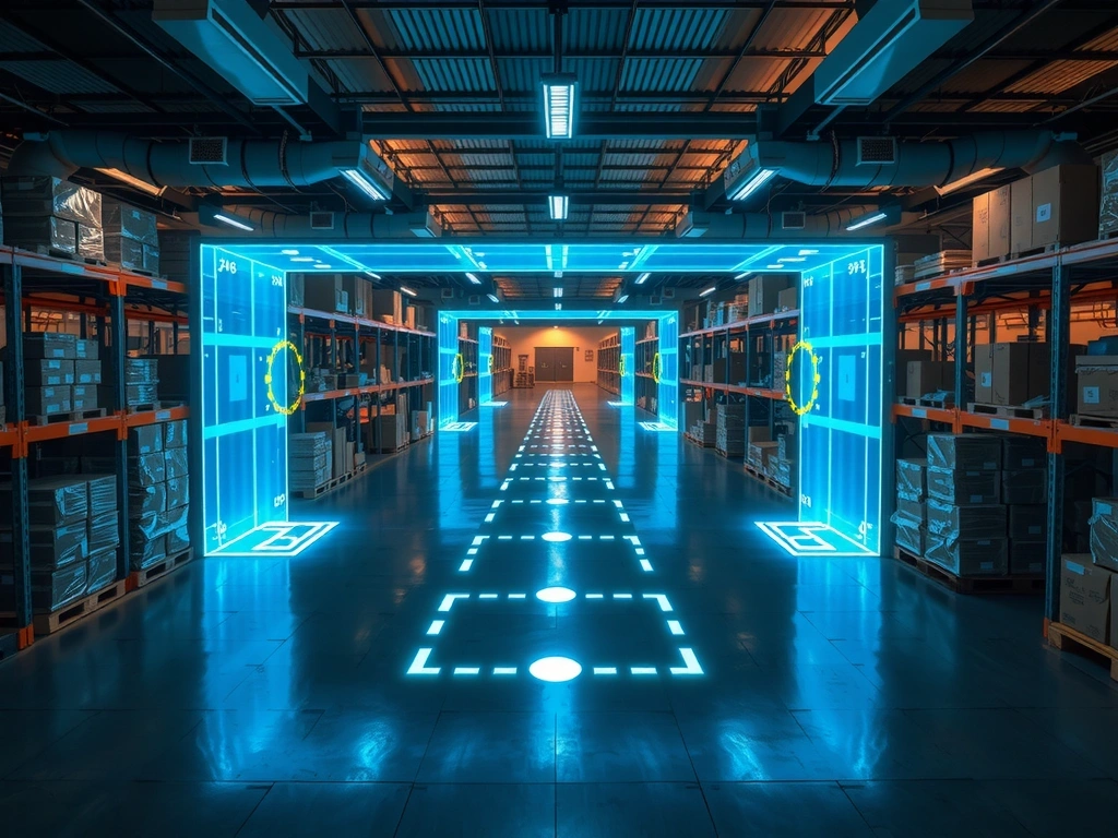 Logística Inteligente Retail